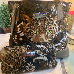 Butter Bag purse and wallet